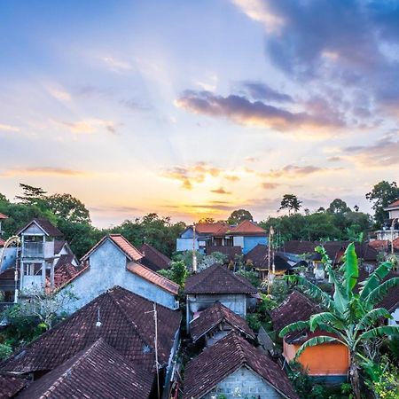 Skyline House Ubud View By Eps Екстериор снимка