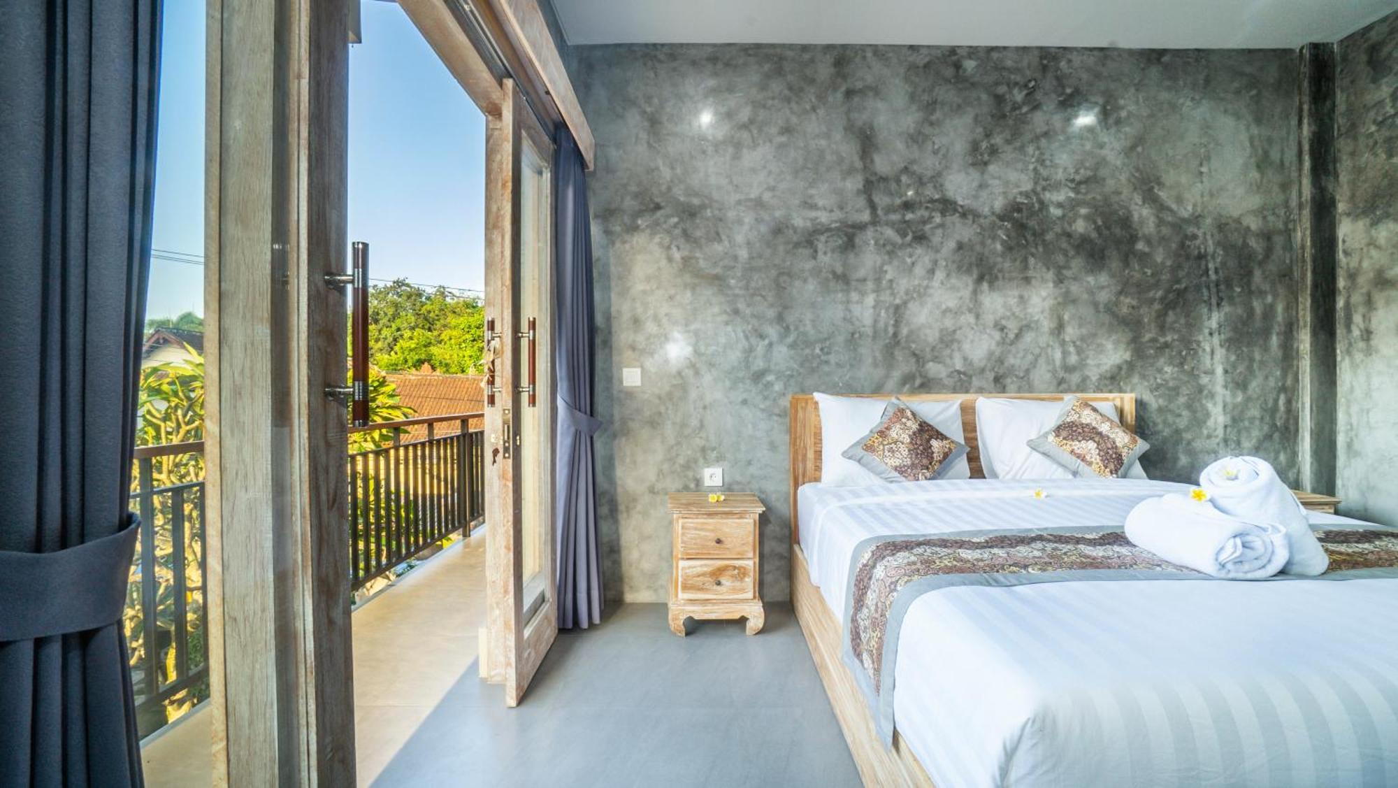 Skyline House Ubud View By Eps Екстериор снимка
