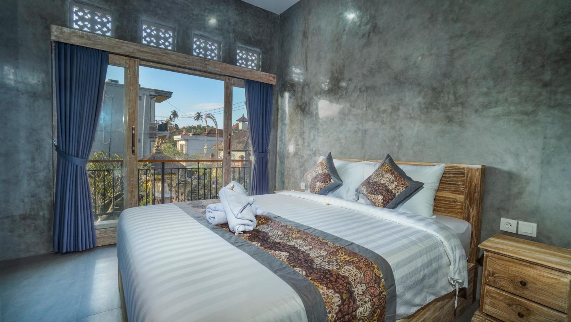 Skyline House Ubud View By Eps Екстериор снимка