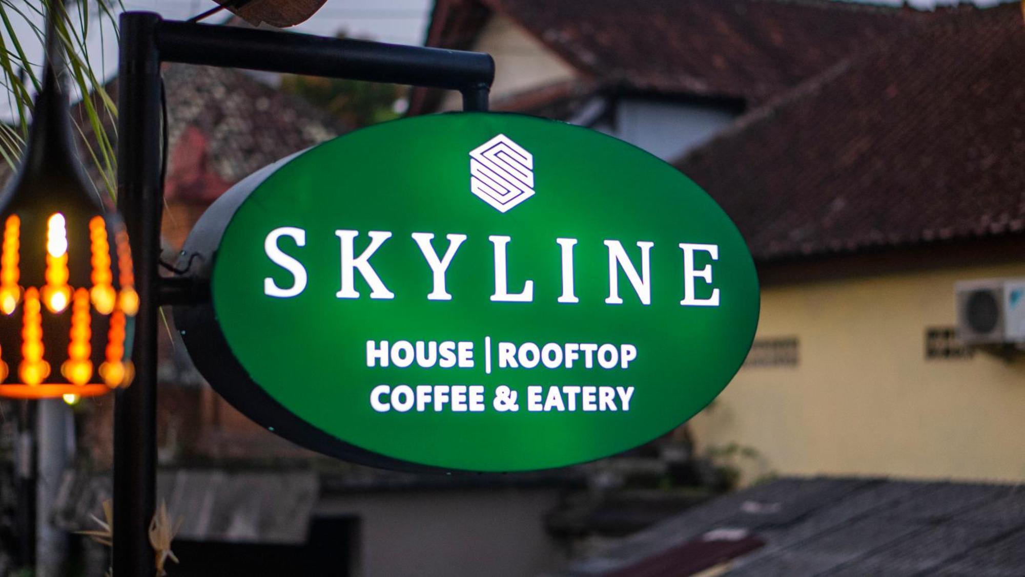 Skyline House Ubud View By Eps Екстериор снимка