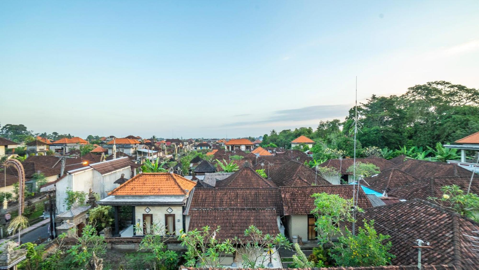 Skyline House Ubud View By Eps Екстериор снимка