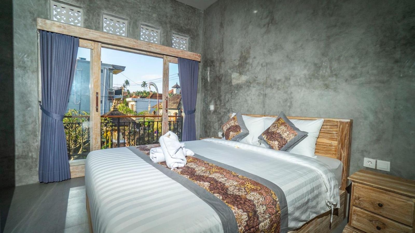 Skyline House Ubud View By Eps Екстериор снимка