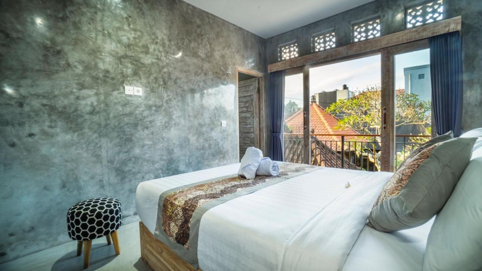 Skyline House Ubud View By Eps Екстериор снимка