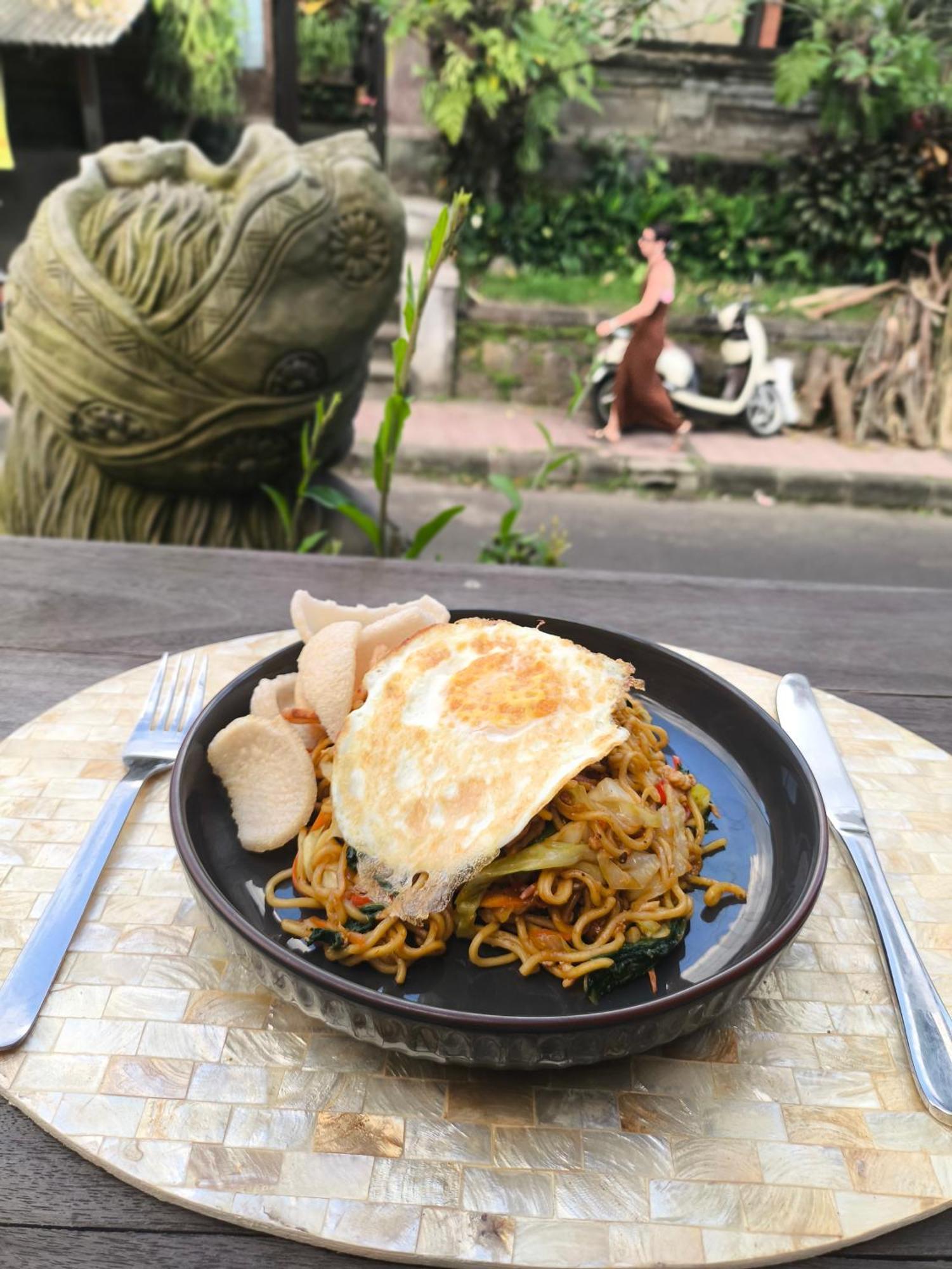 Skyline House Ubud View By Eps Екстериор снимка
