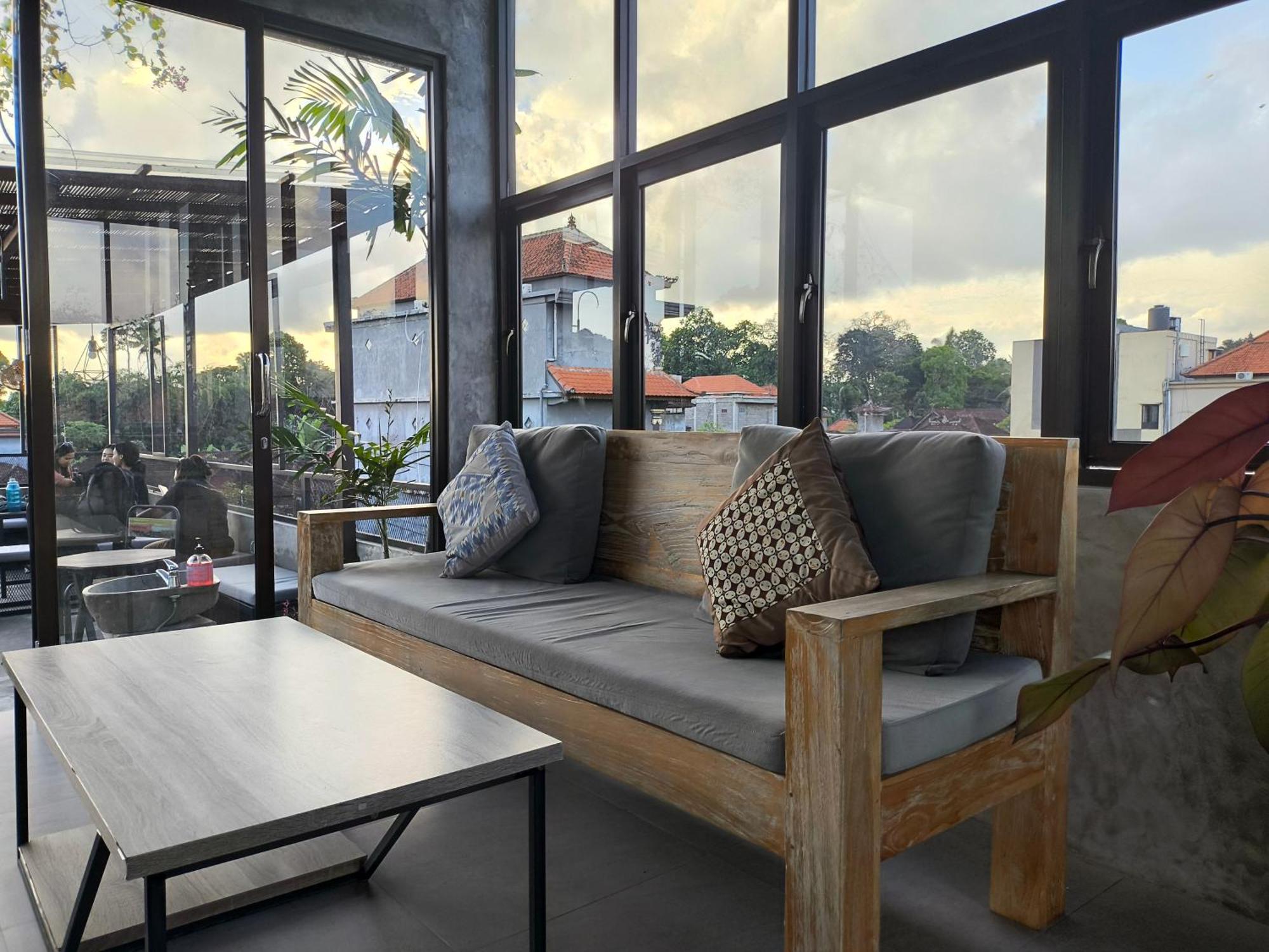 Skyline House Ubud View By Eps Екстериор снимка